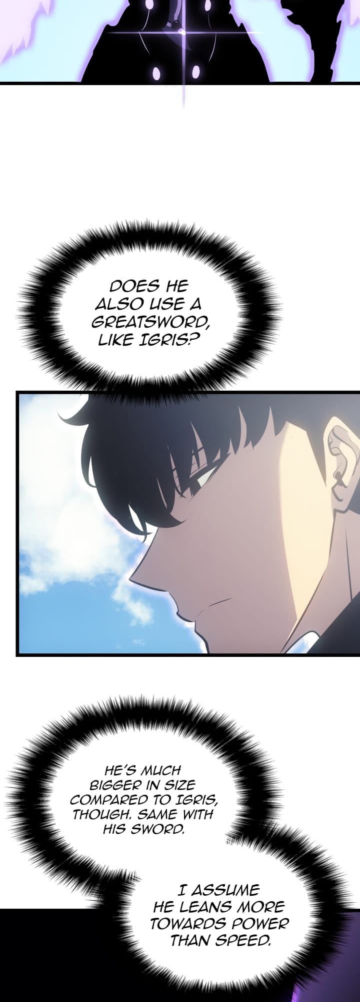 Solo Leveling, Chapter 167 image 55